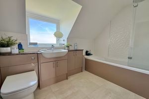 Re-styled Bathroom- click for photo gallery